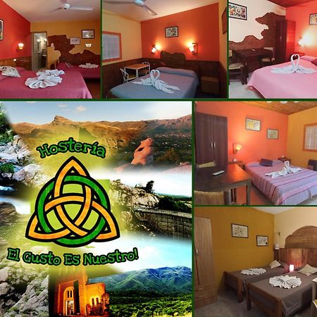 Hosteria El Gusto Es Nuestro Capilla del Monte Luaran gambar