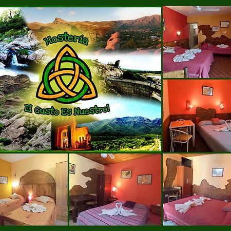 Hosteria El Gusto Es Nuestro Capilla del Monte Luaran gambar