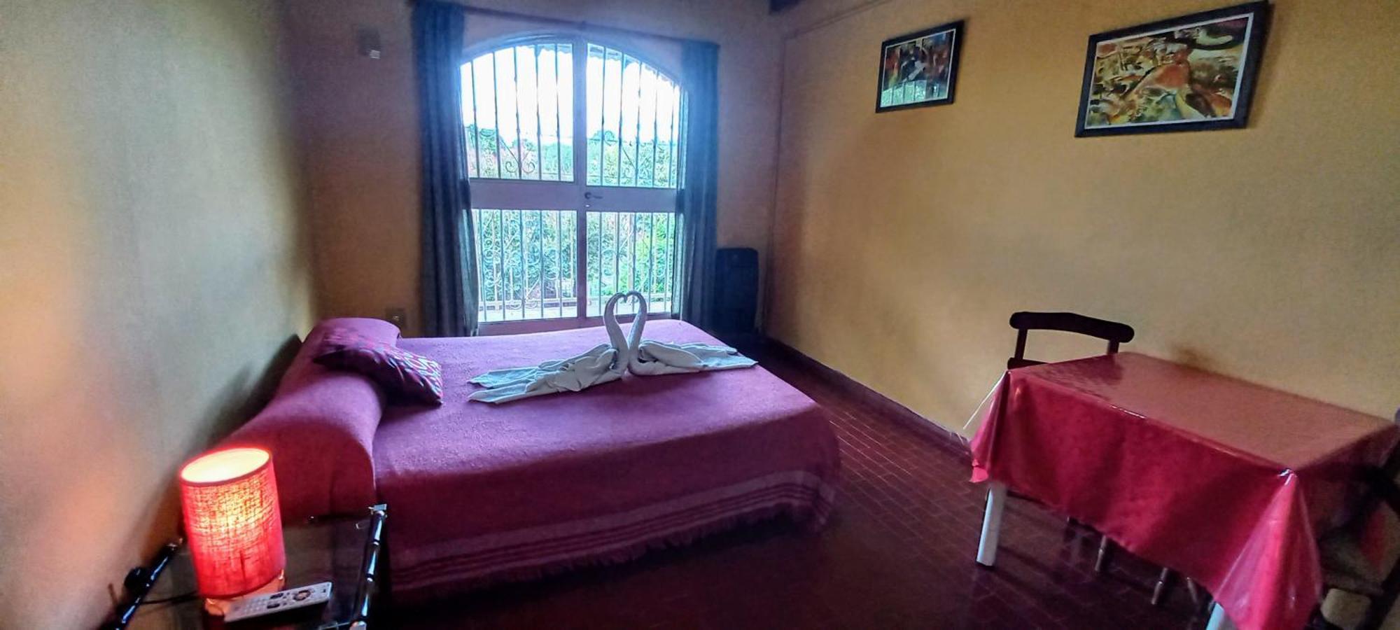 Hosteria El Gusto Es Nuestro Capilla del Monte Bilik gambar