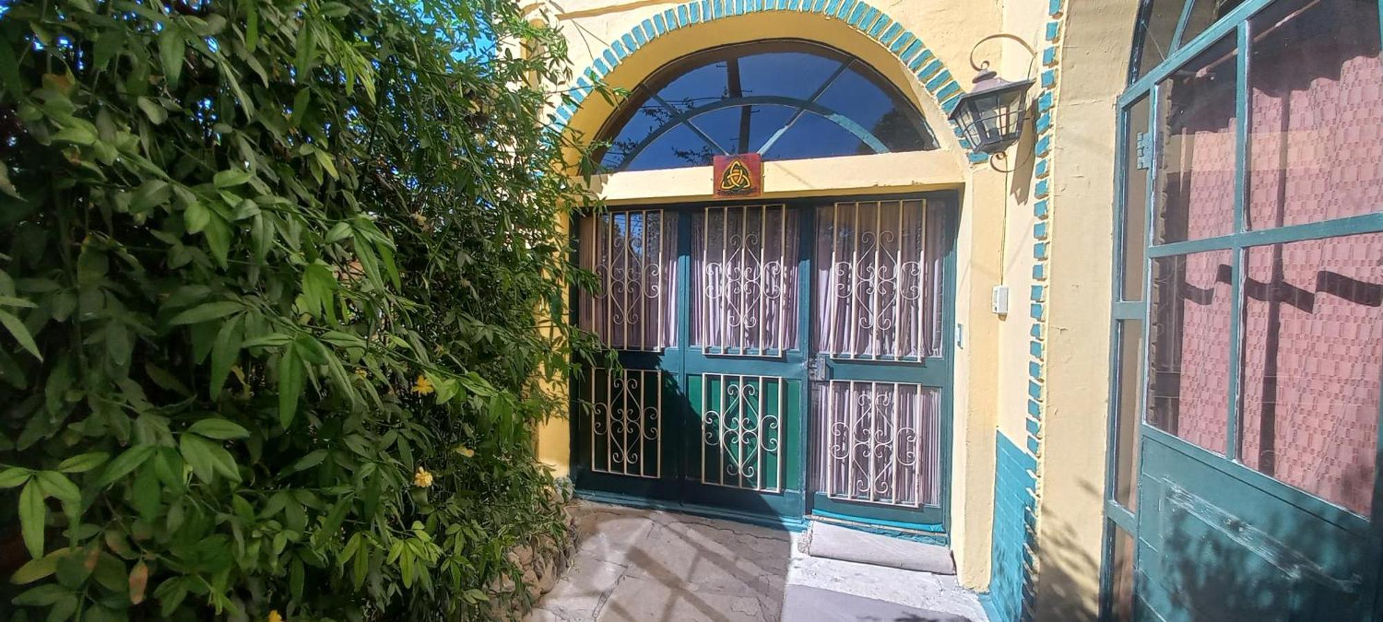Hosteria El Gusto Es Nuestro Capilla del Monte Luaran gambar