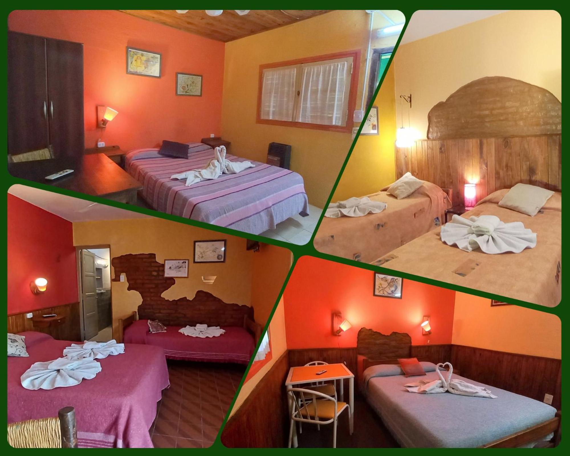 Hosteria El Gusto Es Nuestro Capilla del Monte Luaran gambar