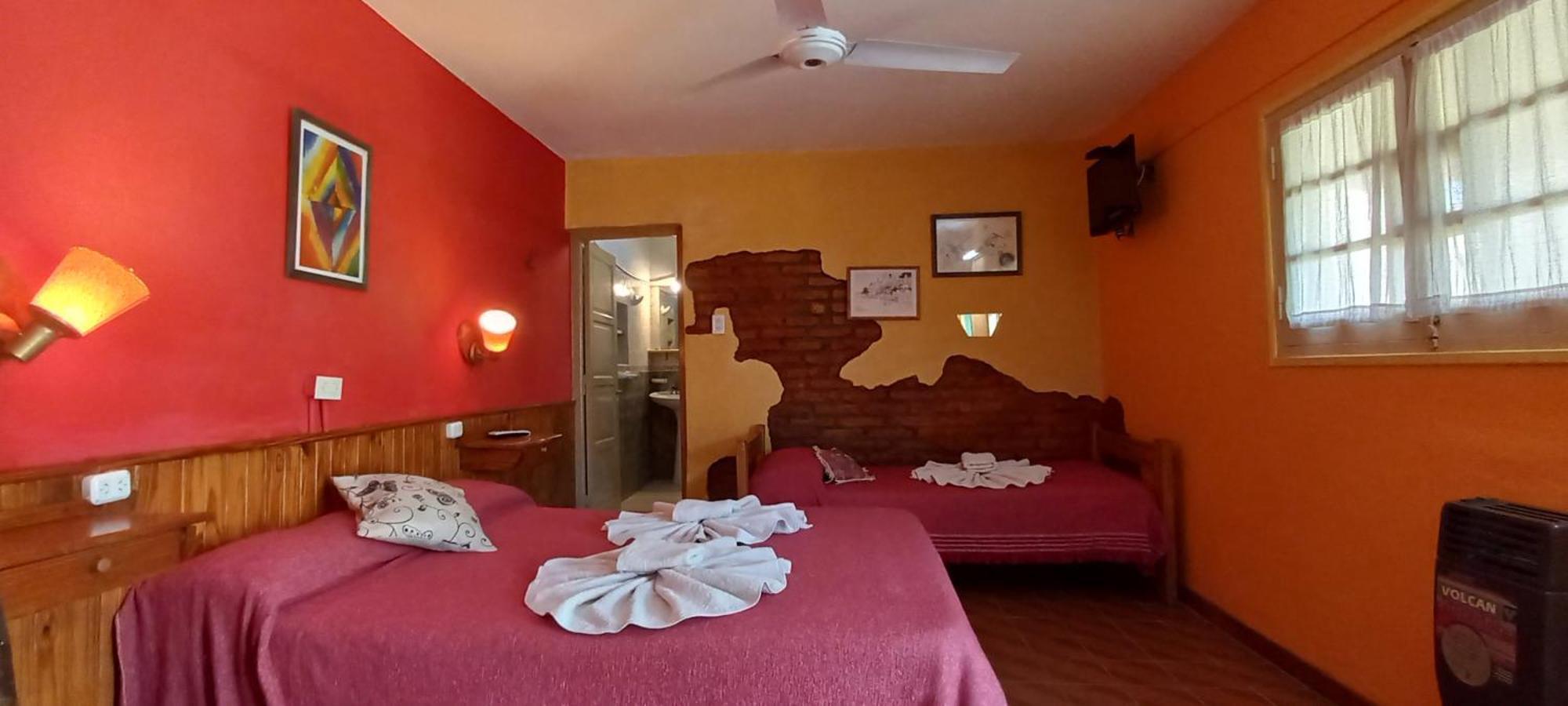Hosteria El Gusto Es Nuestro Capilla del Monte Luaran gambar