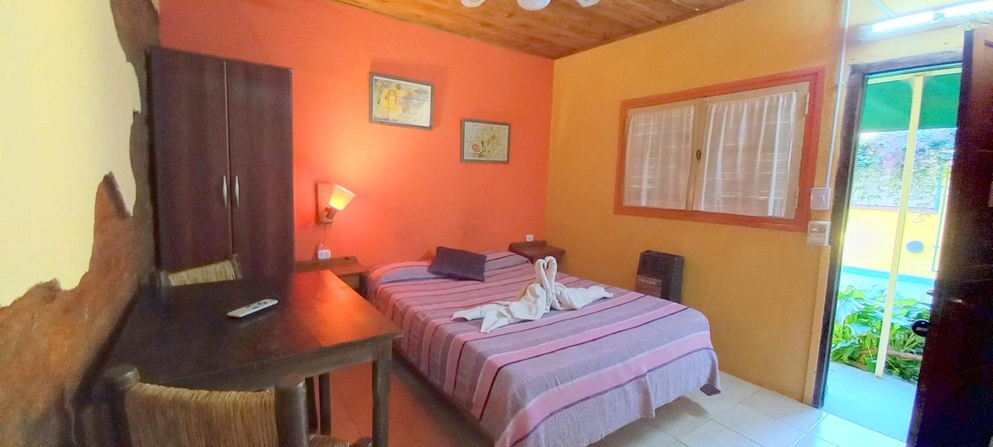 Hosteria El Gusto Es Nuestro Capilla del Monte Bilik gambar