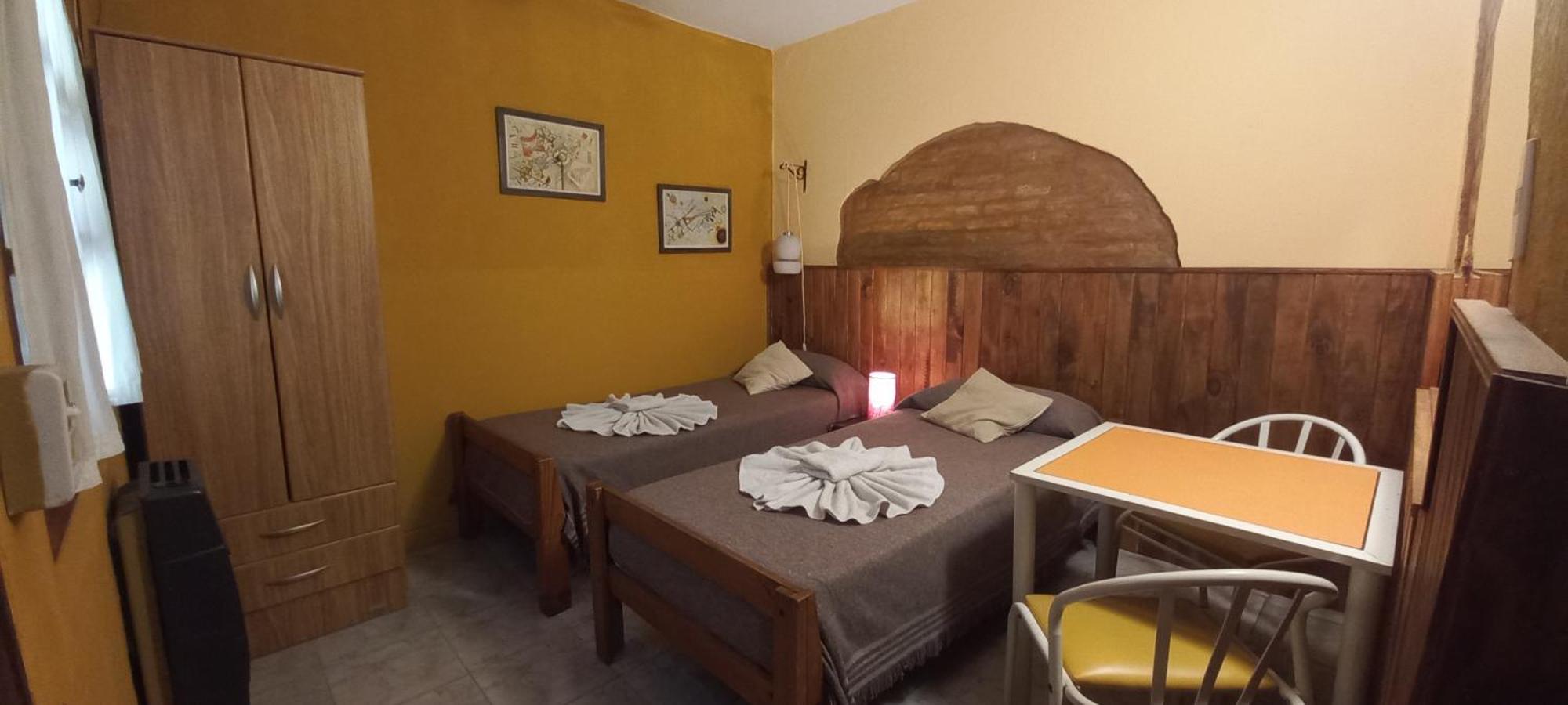Hosteria El Gusto Es Nuestro Capilla del Monte Bilik gambar