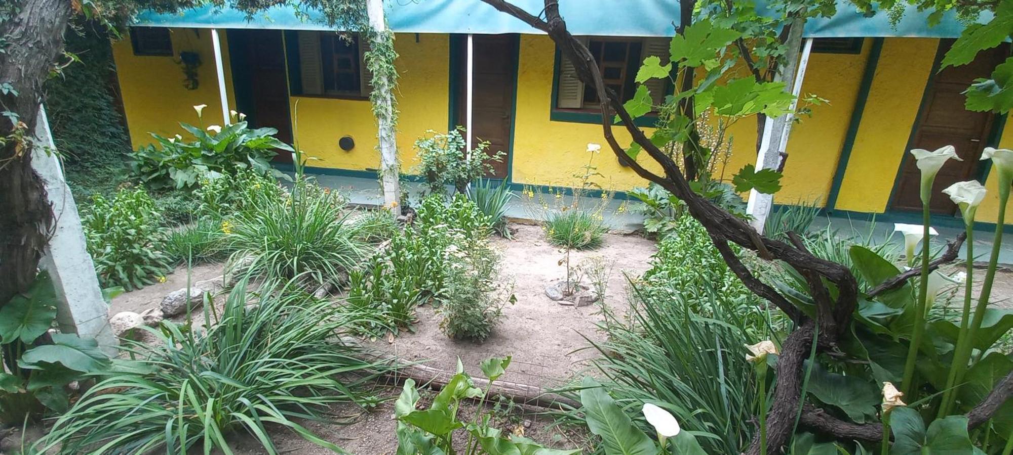 Hosteria El Gusto Es Nuestro Capilla del Monte Luaran gambar