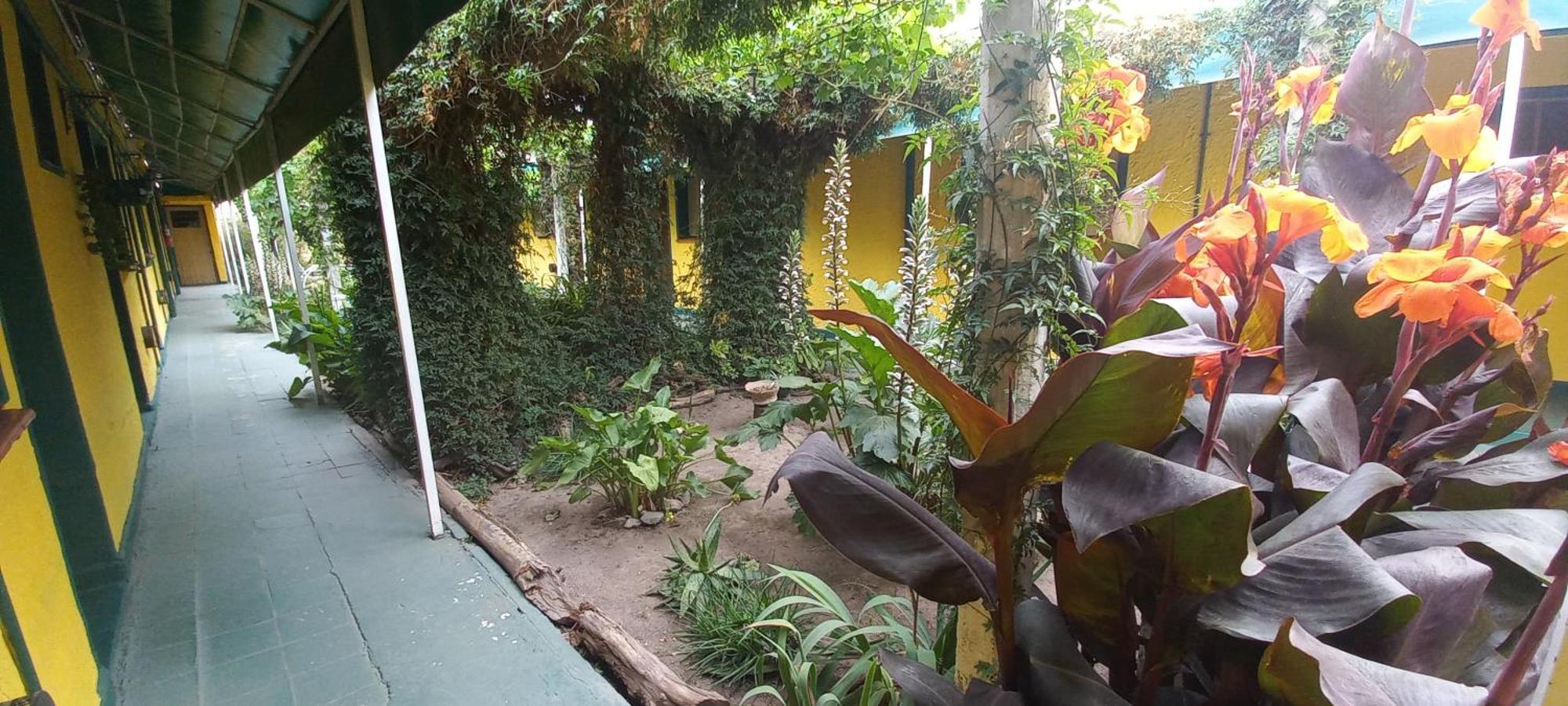 Hosteria El Gusto Es Nuestro Capilla del Monte Luaran gambar