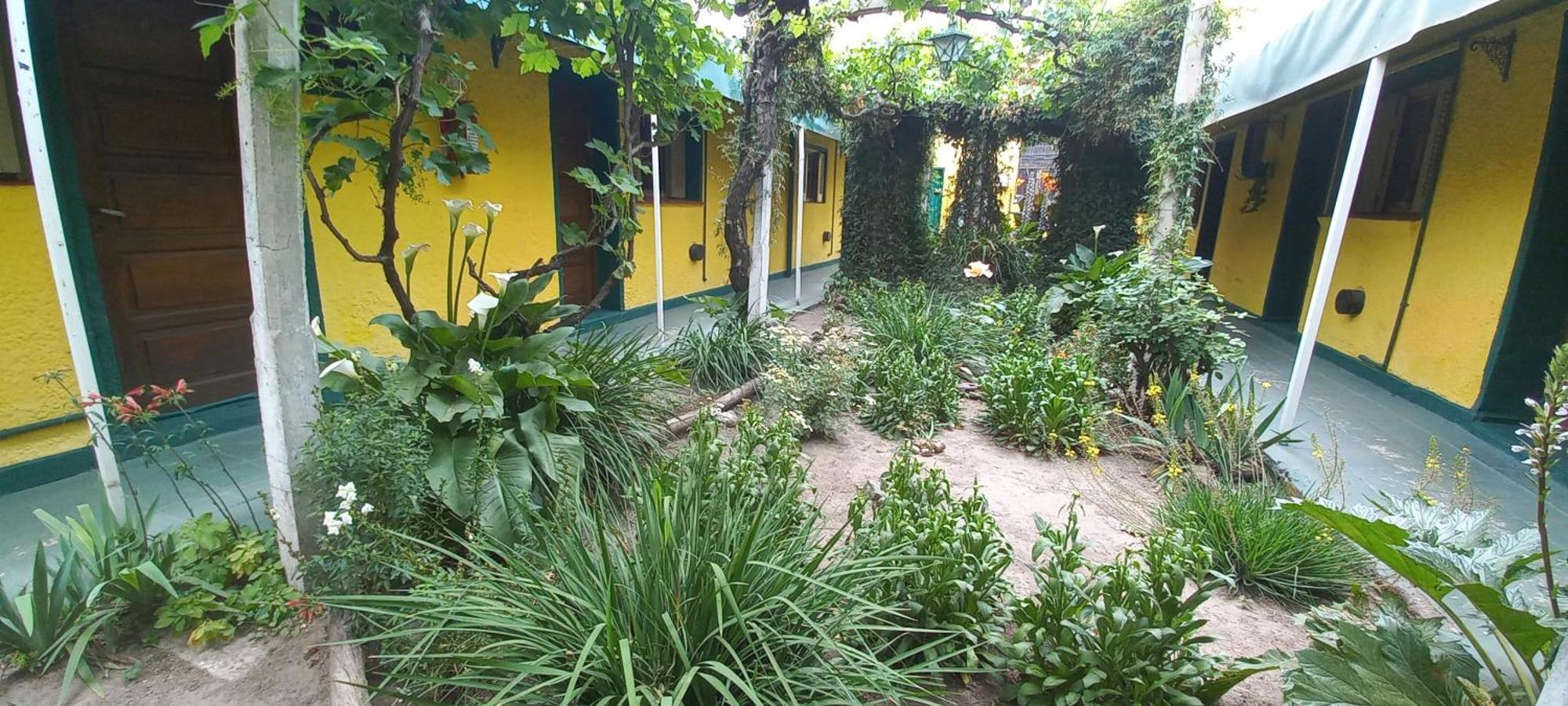 Hosteria El Gusto Es Nuestro Capilla del Monte Luaran gambar