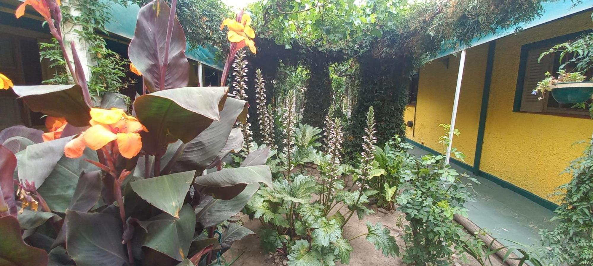 Hosteria El Gusto Es Nuestro Capilla del Monte Luaran gambar