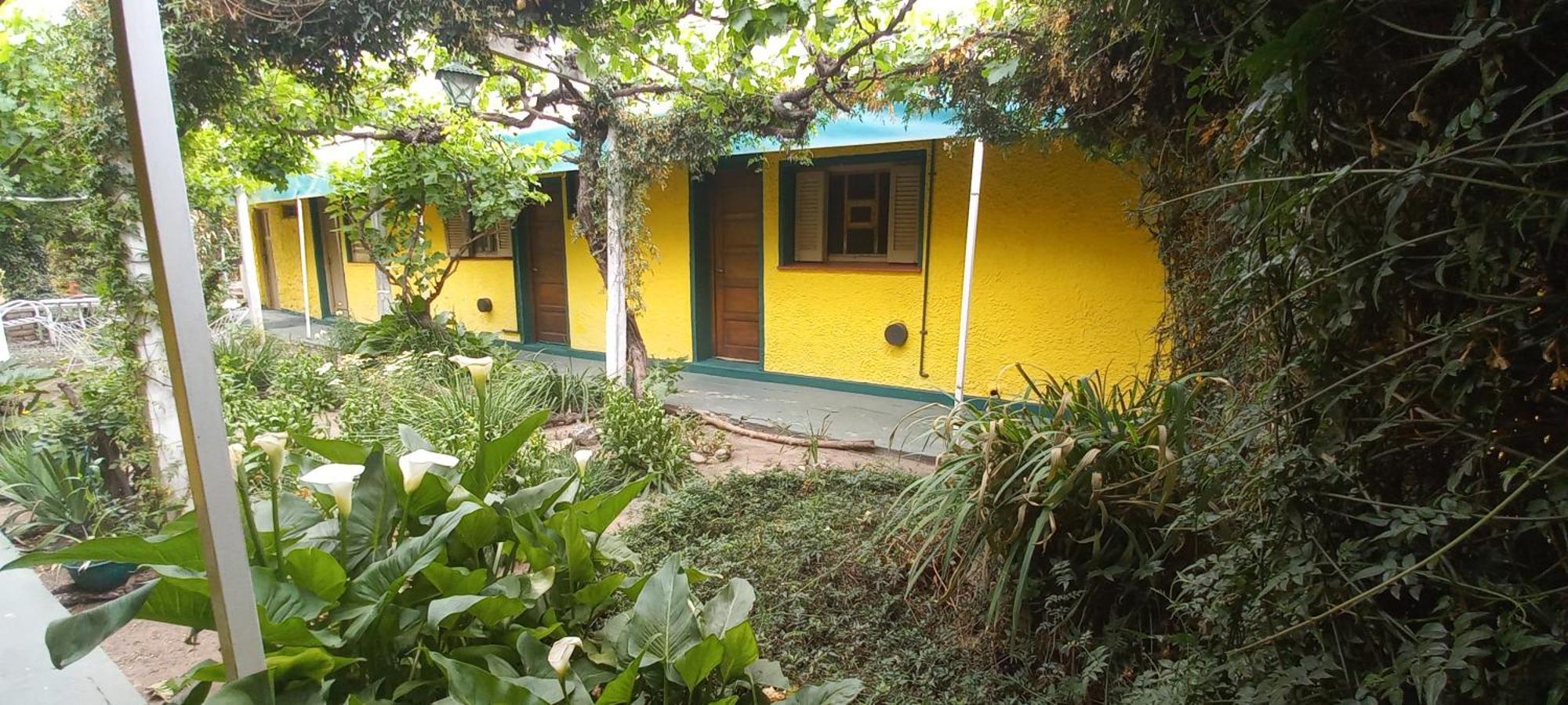 Hosteria El Gusto Es Nuestro Capilla del Monte Luaran gambar