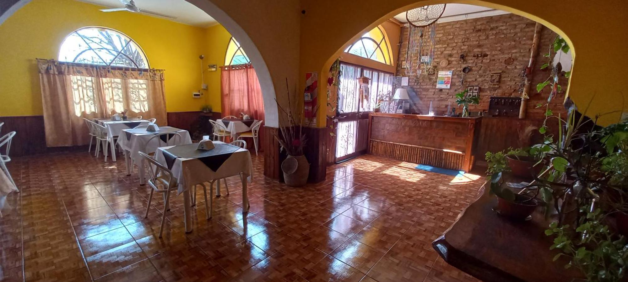 Hosteria El Gusto Es Nuestro Capilla del Monte Luaran gambar