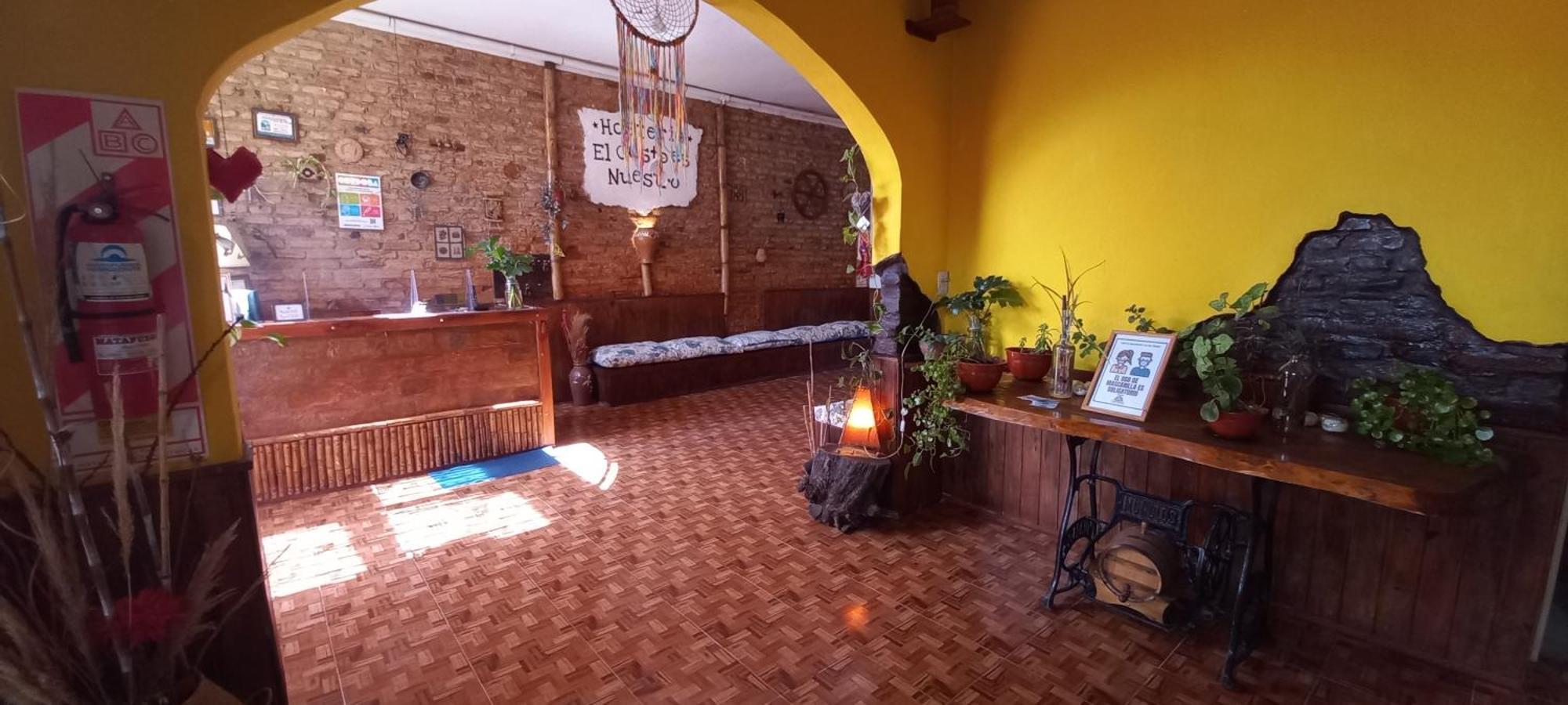 Hosteria El Gusto Es Nuestro Capilla del Monte Luaran gambar