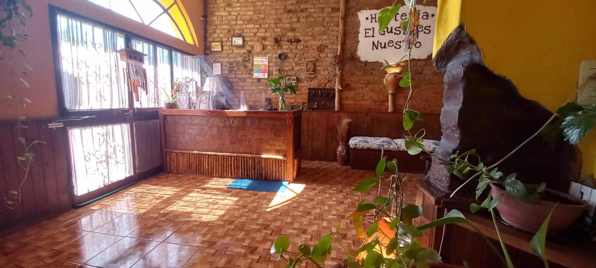 Hosteria El Gusto Es Nuestro Capilla del Monte Luaran gambar