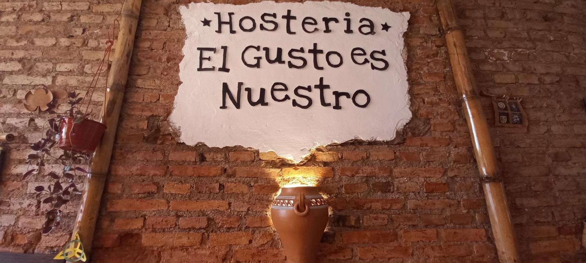 Hosteria El Gusto Es Nuestro Capilla del Monte Luaran gambar