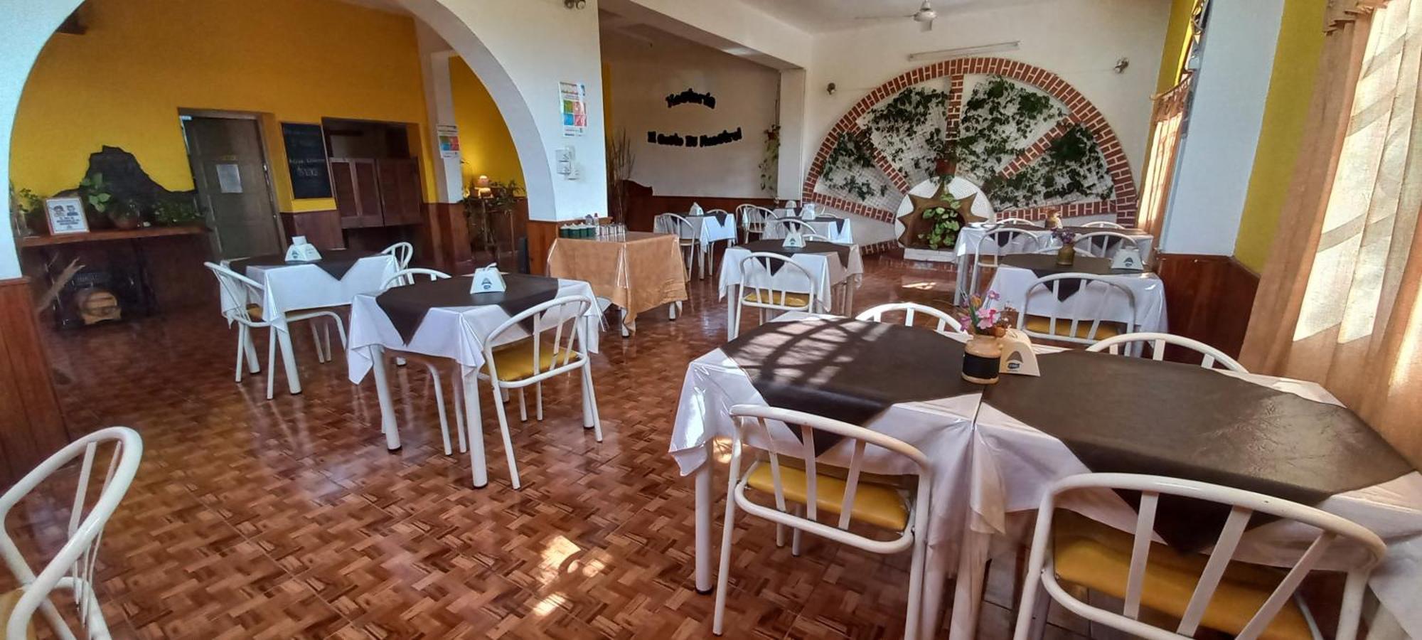 Hosteria El Gusto Es Nuestro Capilla del Monte Luaran gambar