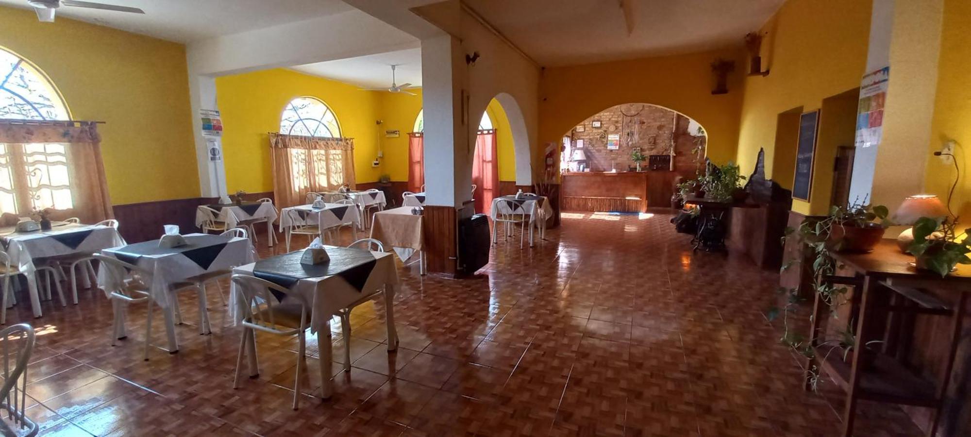 Hosteria El Gusto Es Nuestro Capilla del Monte Luaran gambar