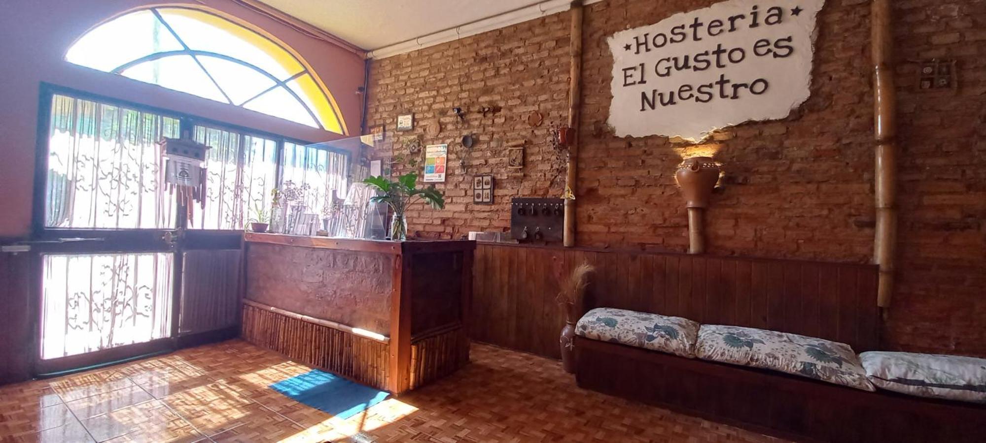 Hosteria El Gusto Es Nuestro Capilla del Monte Luaran gambar