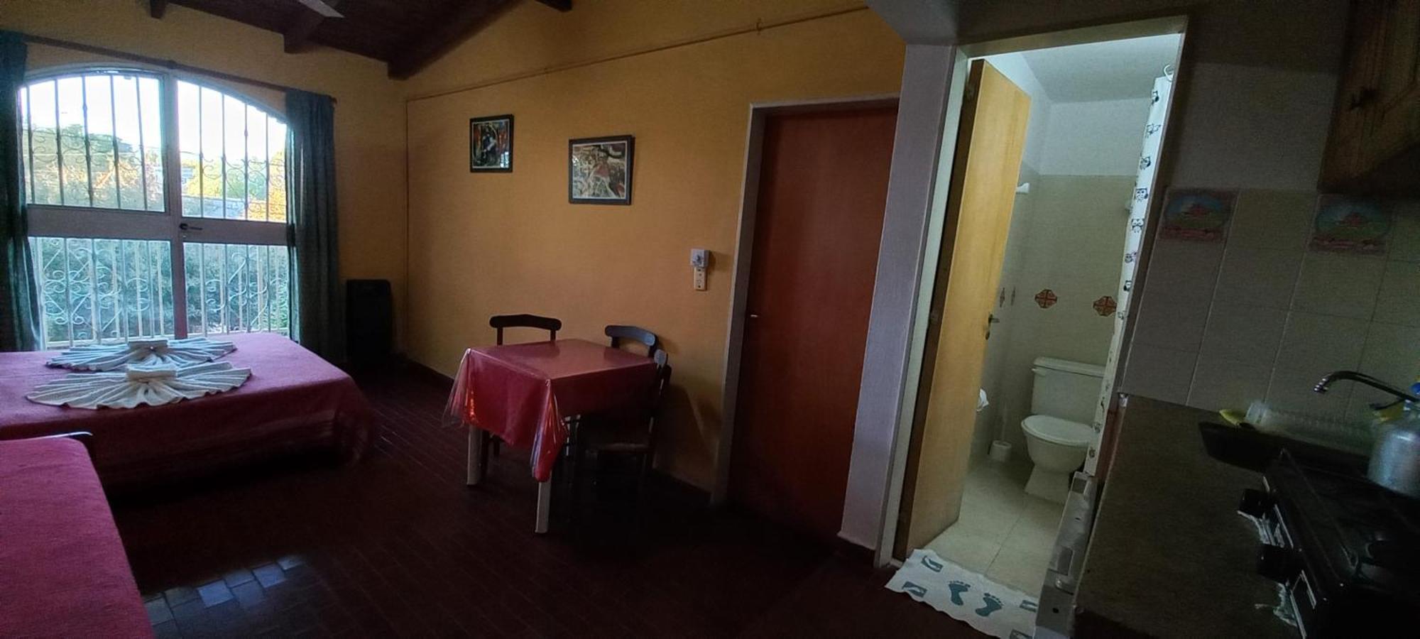 Hosteria El Gusto Es Nuestro Capilla del Monte Bilik gambar