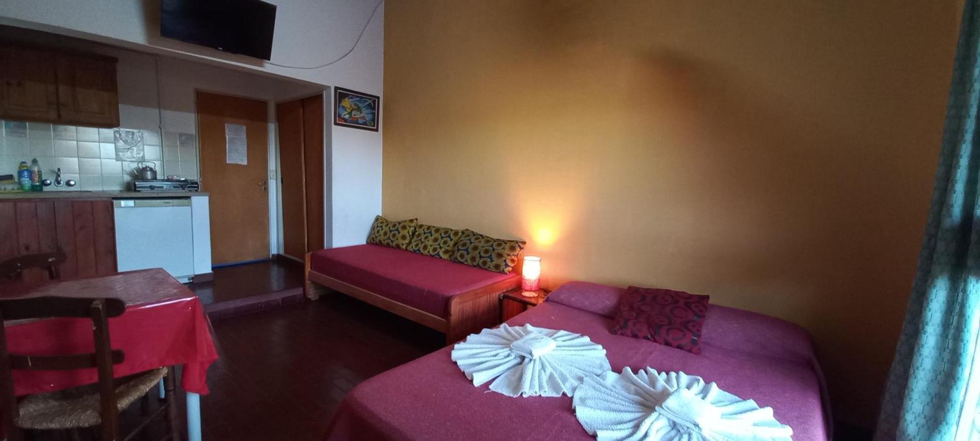 Hosteria El Gusto Es Nuestro Capilla del Monte Bilik gambar