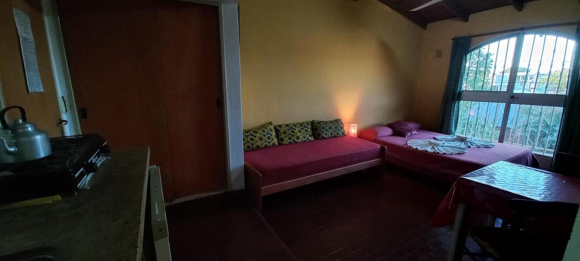 Hosteria El Gusto Es Nuestro Capilla del Monte Bilik gambar