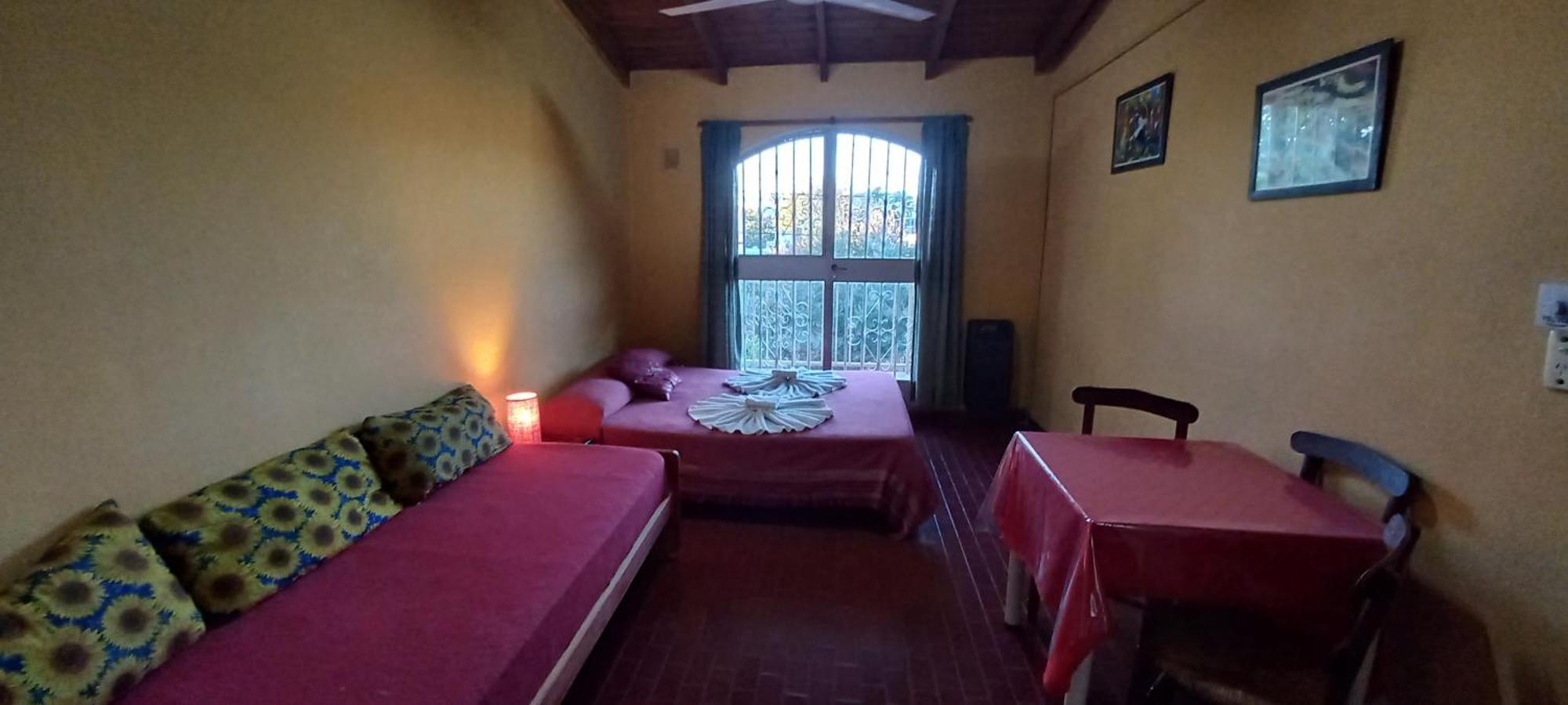 Hosteria El Gusto Es Nuestro Capilla del Monte Bilik gambar