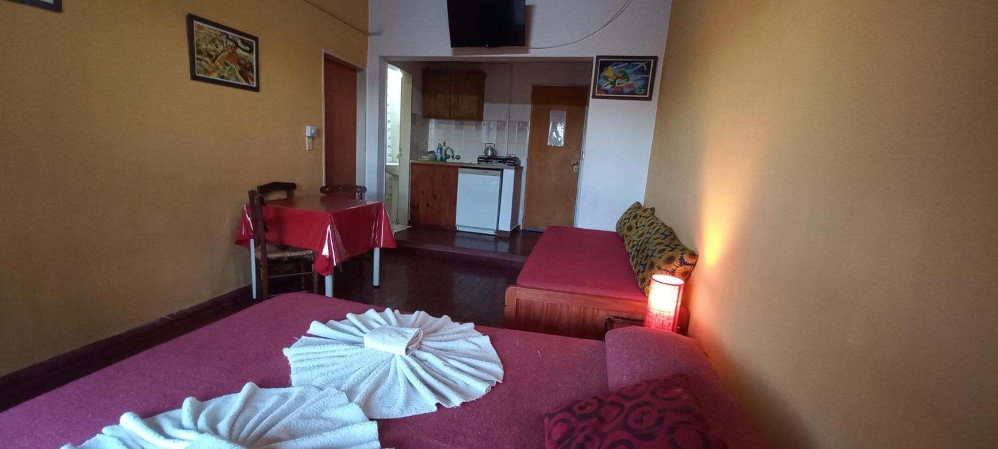 Hosteria El Gusto Es Nuestro Capilla del Monte Bilik gambar