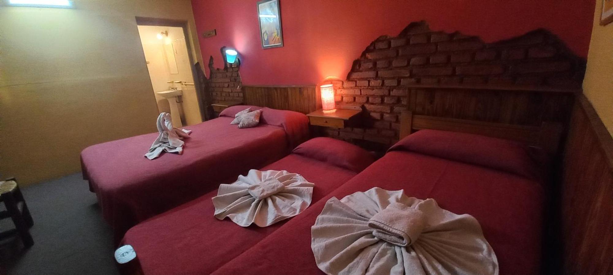 Hosteria El Gusto Es Nuestro Capilla del Monte Bilik gambar