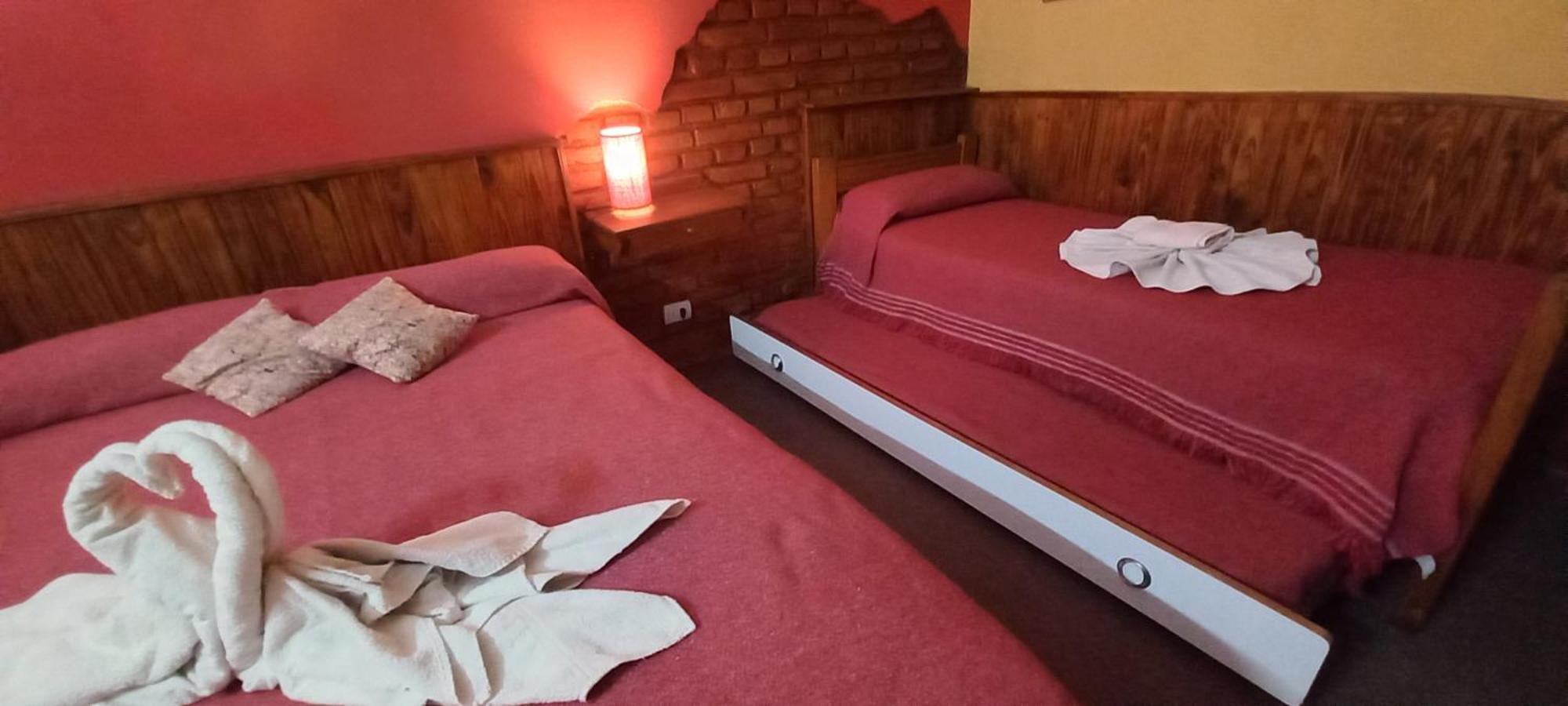 Hosteria El Gusto Es Nuestro Capilla del Monte Bilik gambar