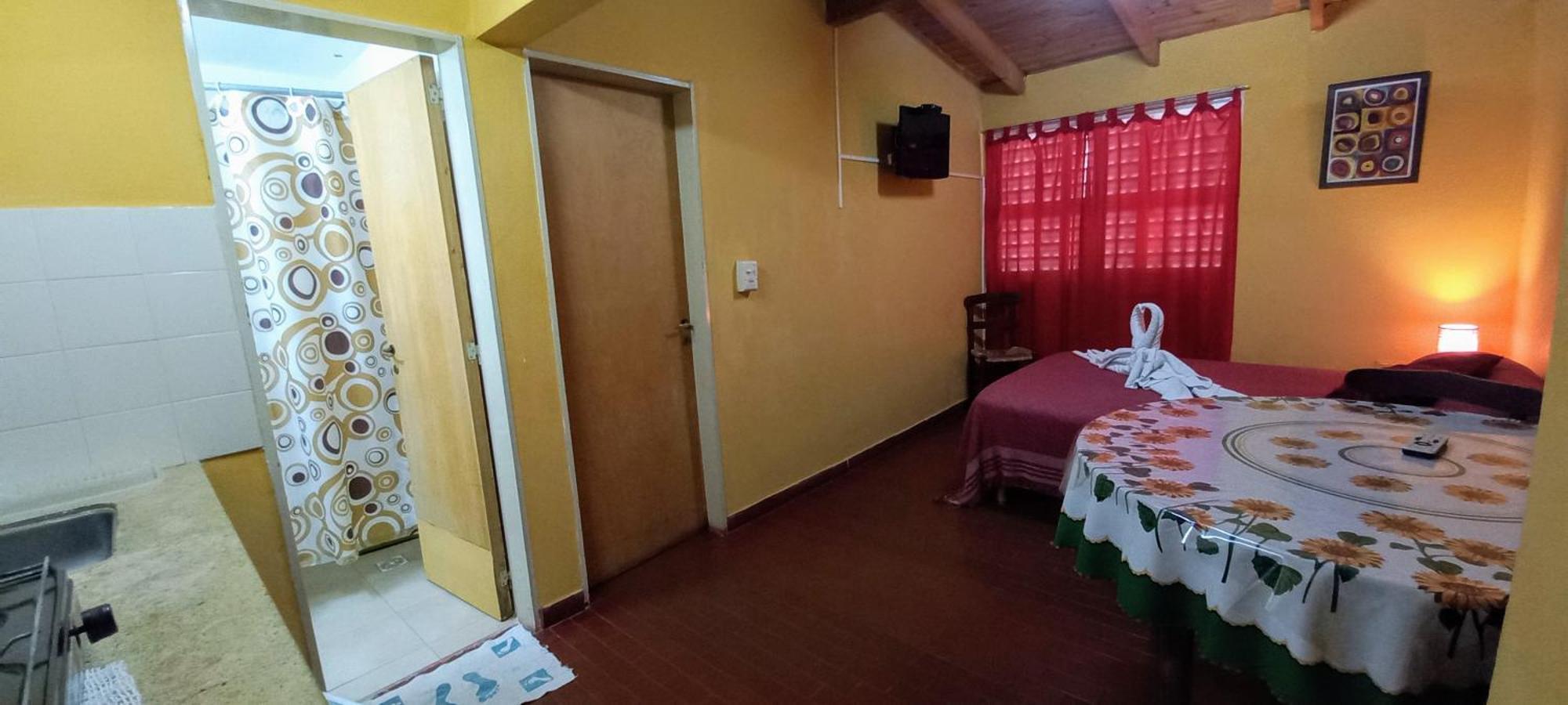 Hosteria El Gusto Es Nuestro Capilla del Monte Luaran gambar