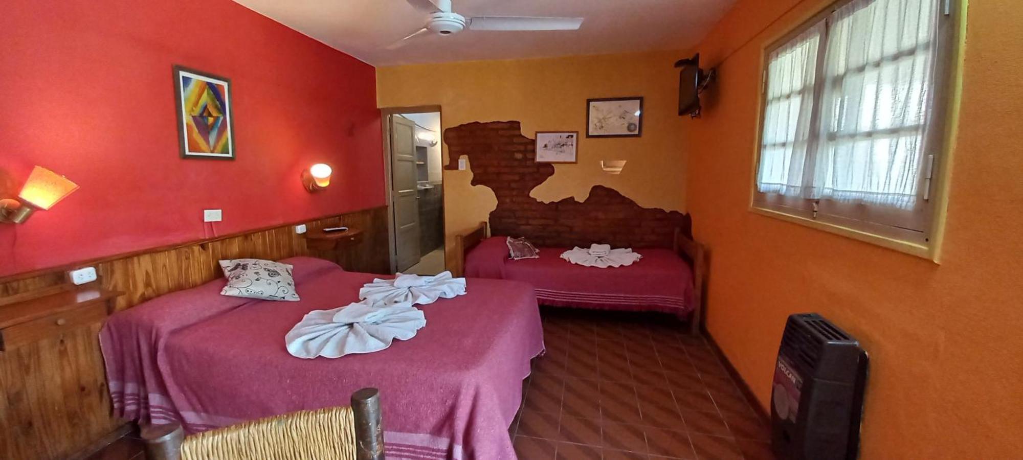 Hosteria El Gusto Es Nuestro Capilla del Monte Bilik gambar