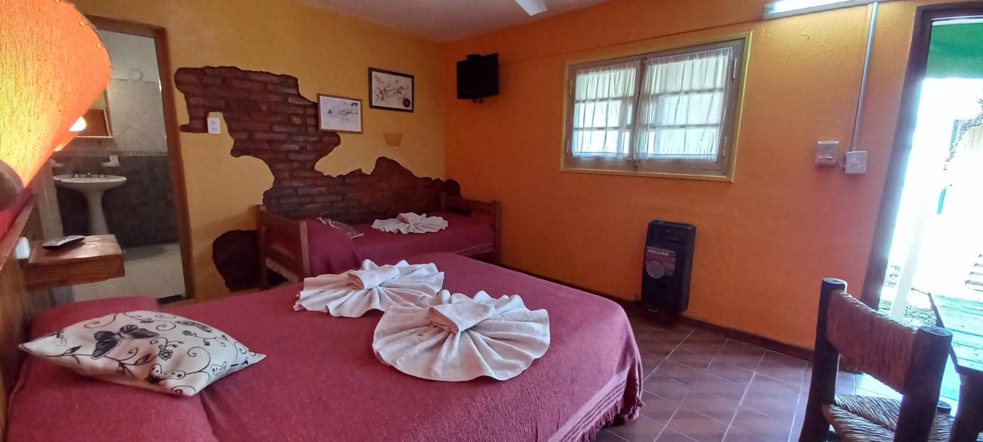 Hosteria El Gusto Es Nuestro Capilla del Monte Bilik gambar