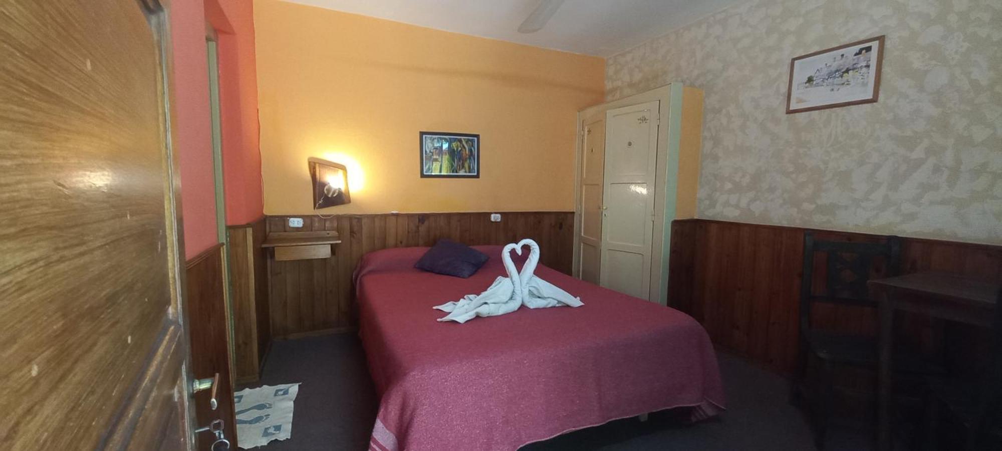 Hosteria El Gusto Es Nuestro Capilla del Monte Bilik gambar