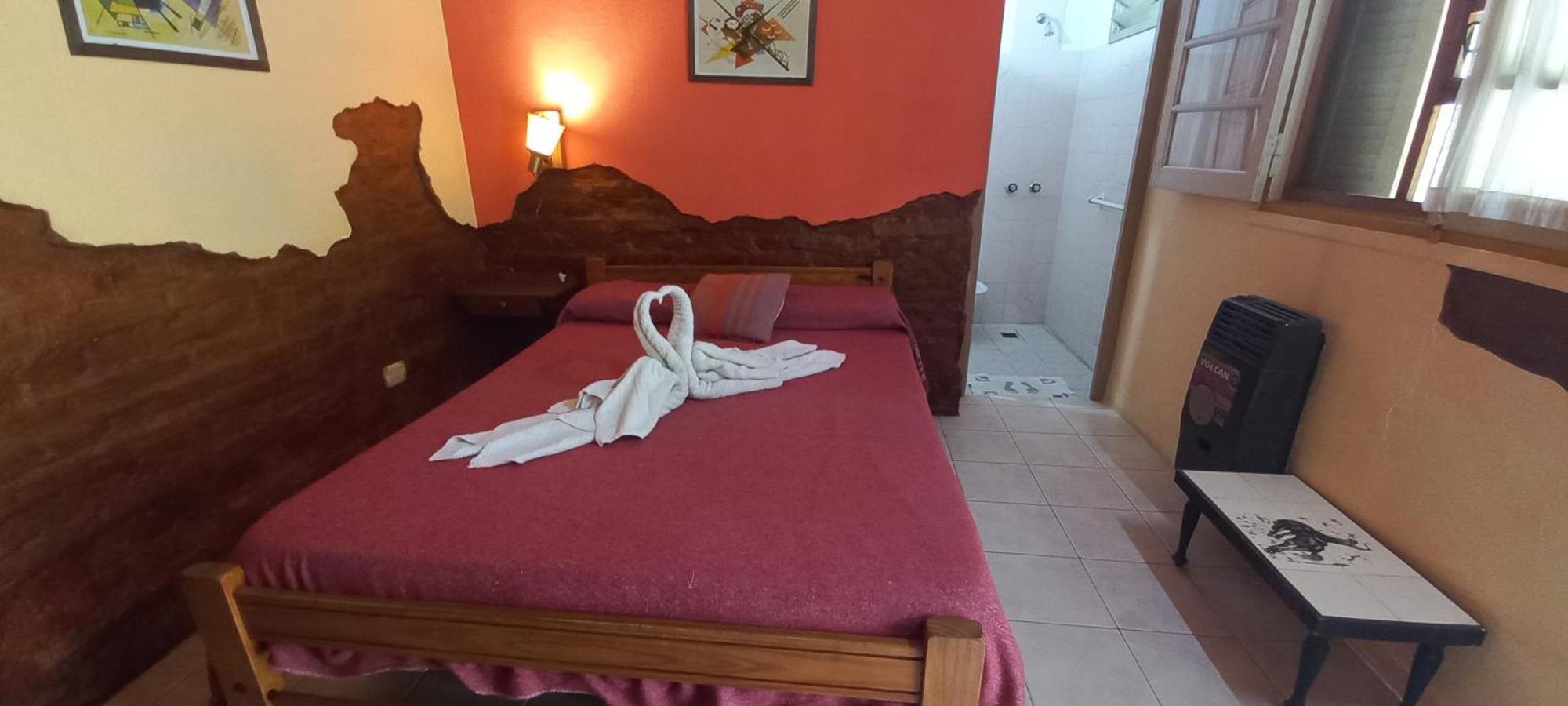 Hosteria El Gusto Es Nuestro Capilla del Monte Bilik gambar