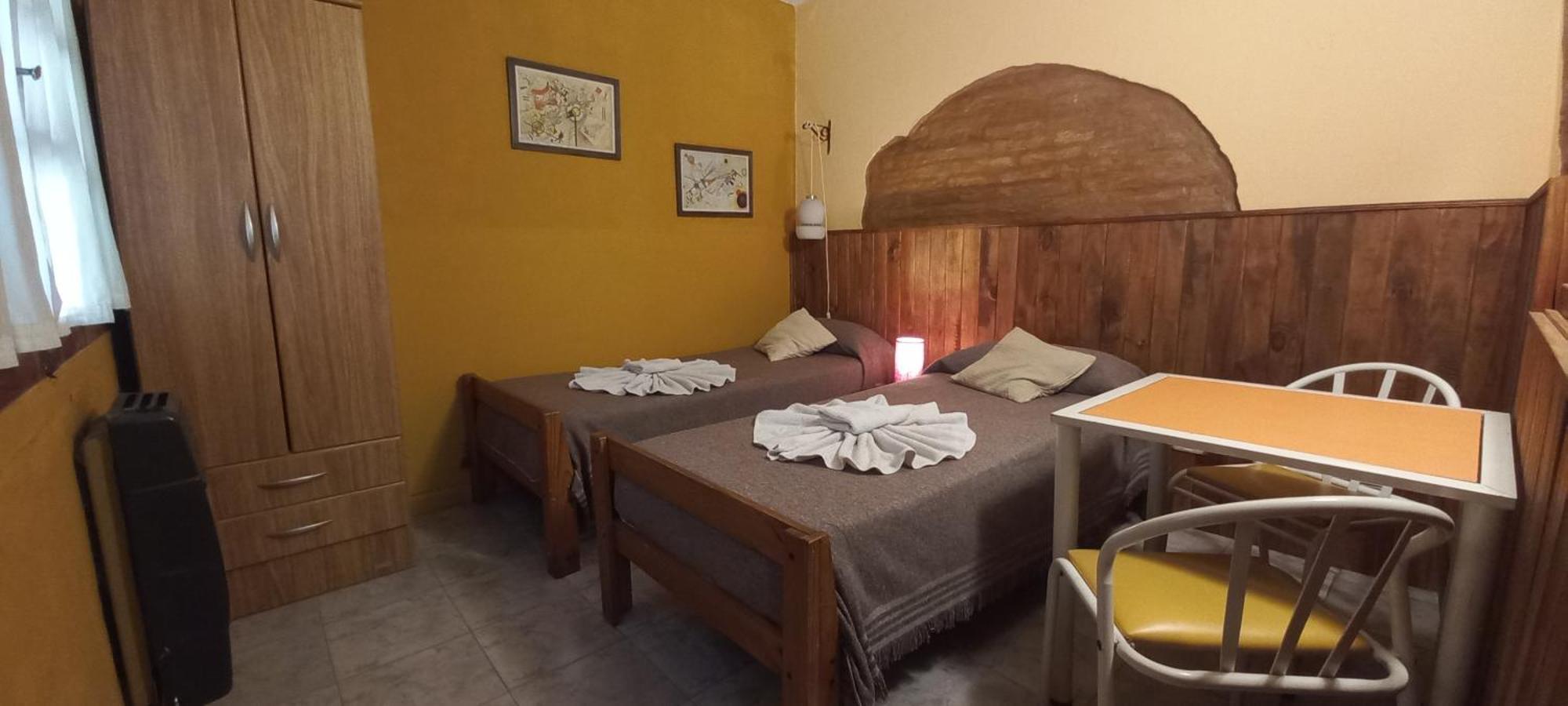 Hosteria El Gusto Es Nuestro Capilla del Monte Bilik gambar