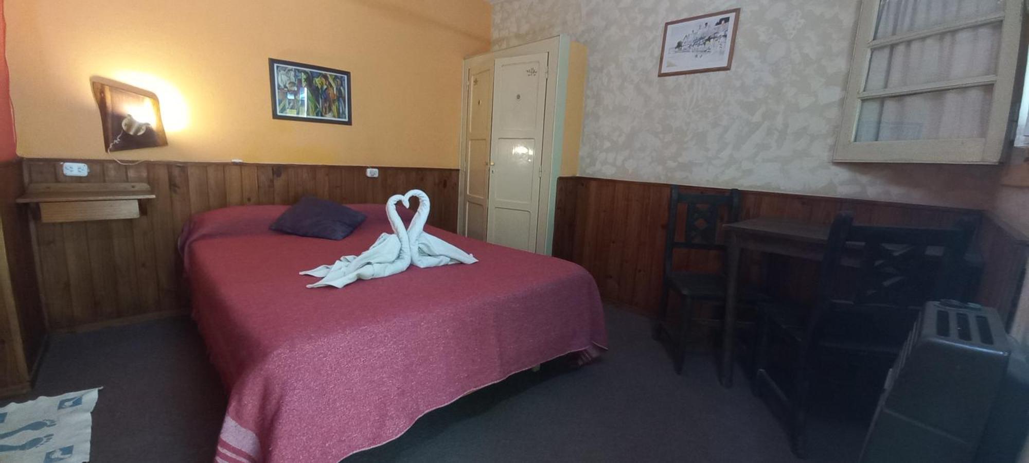 Hosteria El Gusto Es Nuestro Capilla del Monte Bilik gambar