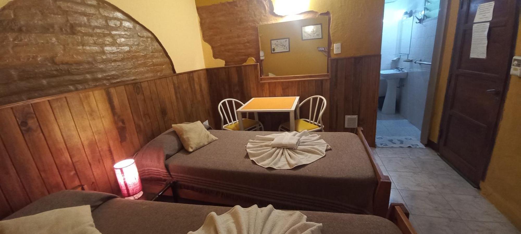 Hosteria El Gusto Es Nuestro Capilla del Monte Bilik gambar