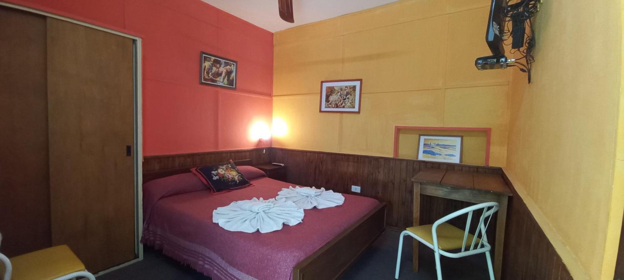 Hosteria El Gusto Es Nuestro Capilla del Monte Bilik gambar