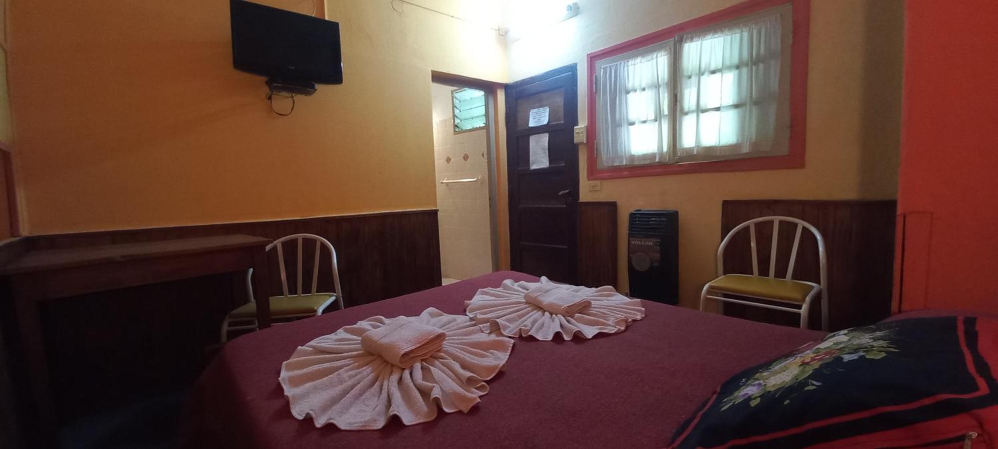Hosteria El Gusto Es Nuestro Capilla del Monte Bilik gambar