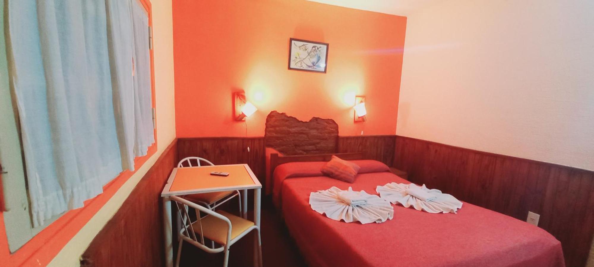 Hosteria El Gusto Es Nuestro Capilla del Monte Bilik gambar