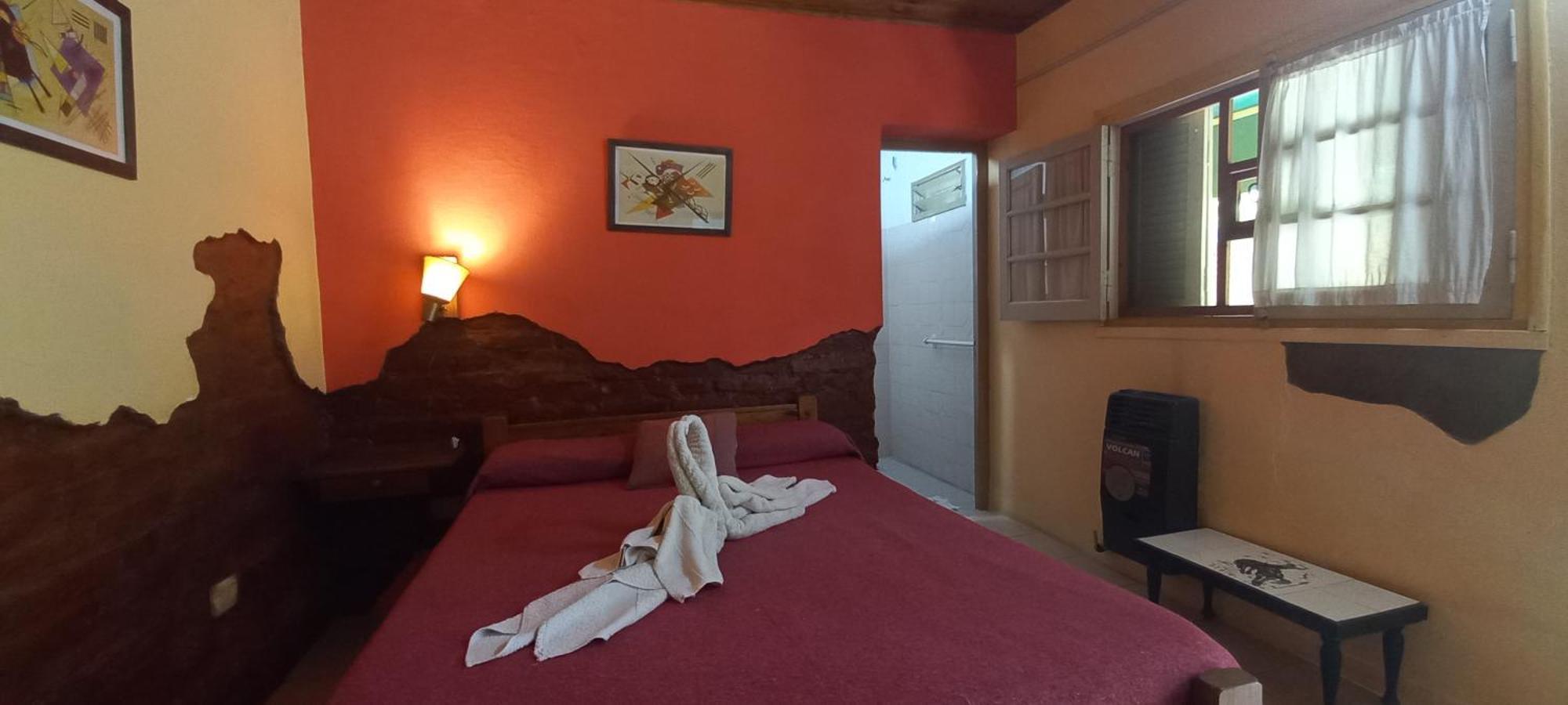 Hosteria El Gusto Es Nuestro Capilla del Monte Bilik gambar