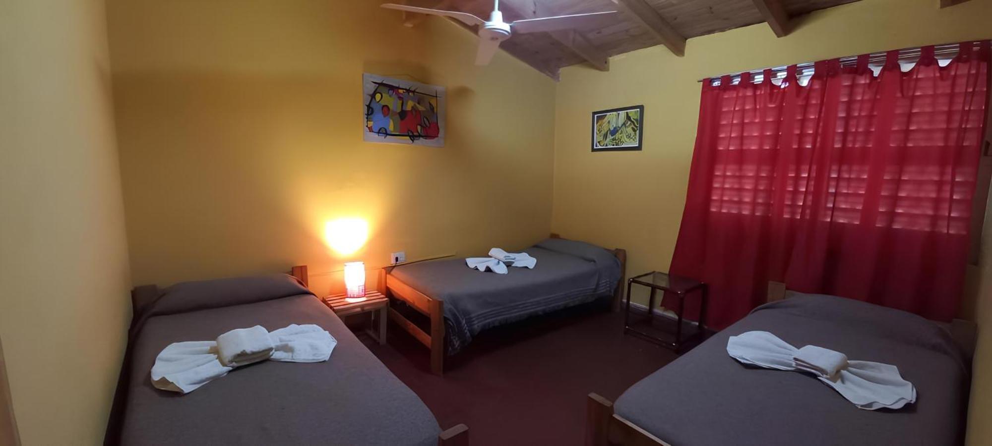 Hosteria El Gusto Es Nuestro Capilla del Monte Bilik gambar