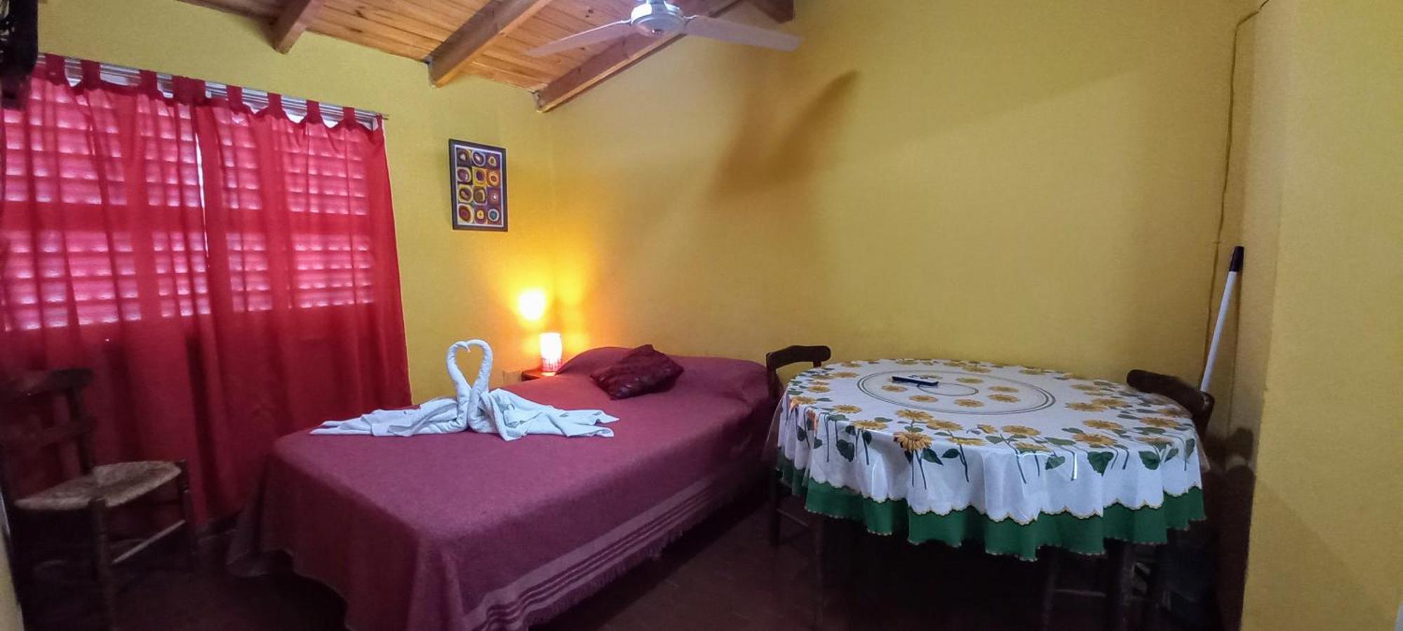 Hosteria El Gusto Es Nuestro Capilla del Monte Bilik gambar
